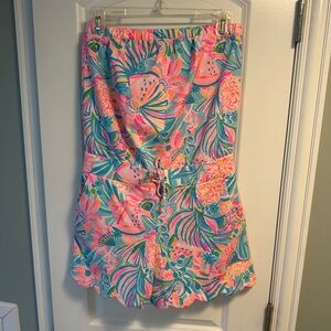 Lily Pulitzer Romper